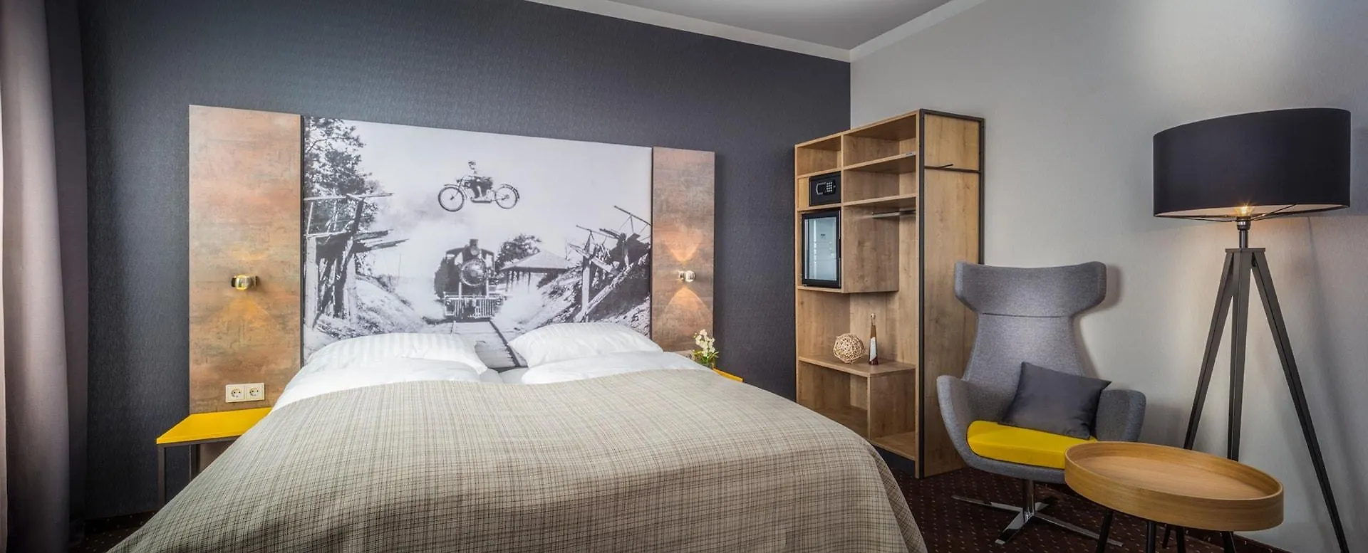 Hotel Westbahn Viyana