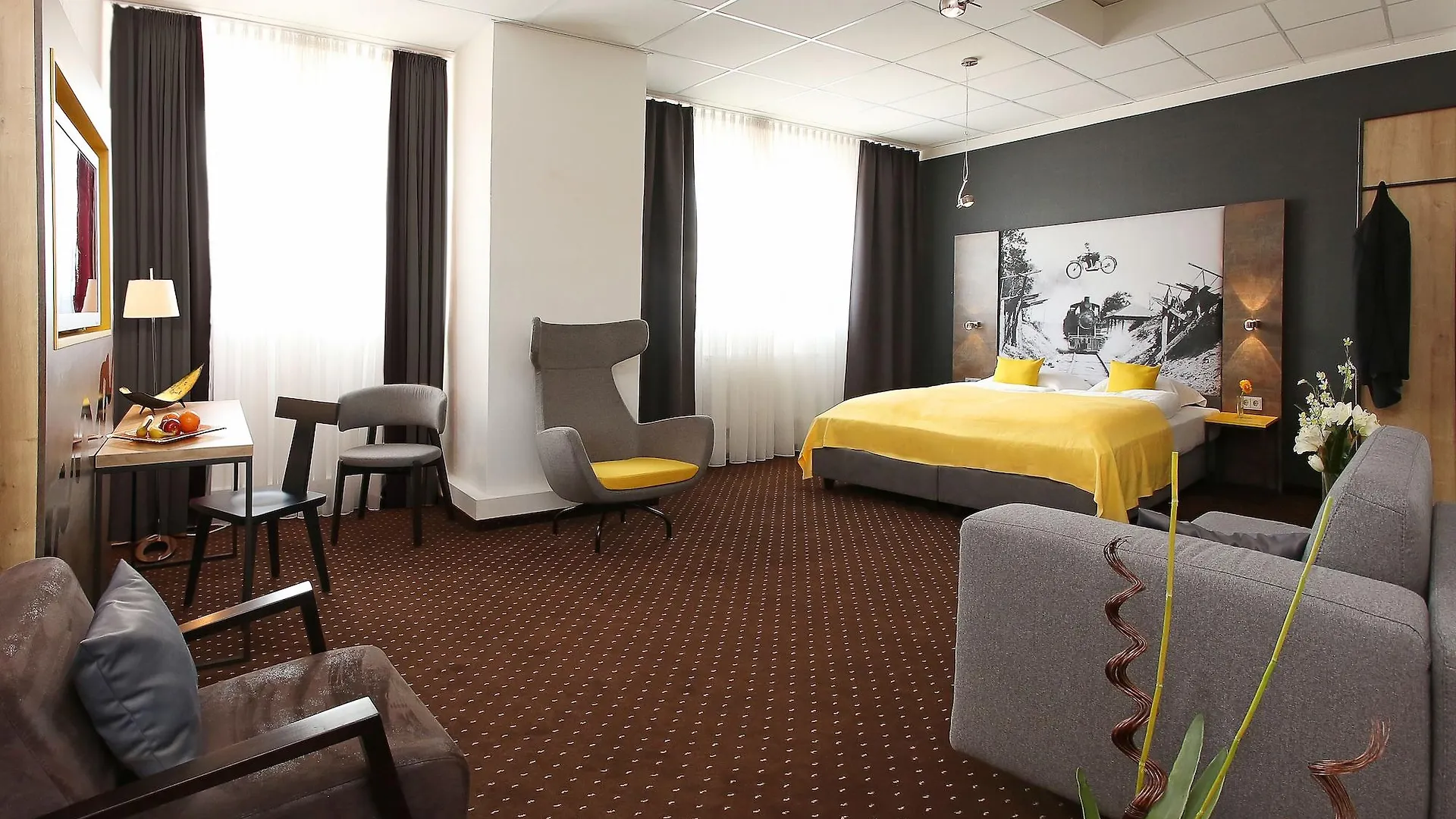 Hotel Westbahn Viyana