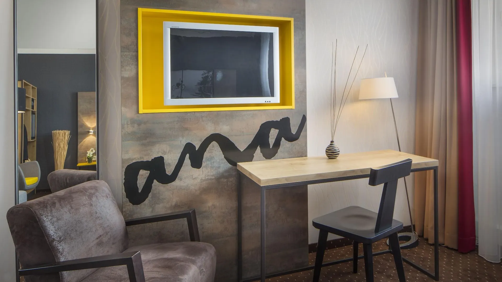 Hotel Westbahn Viyana