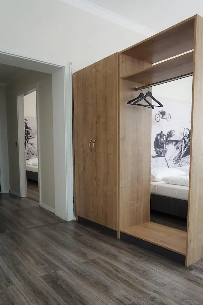 Hotel Westbahn Viyana 3*,  Avusturya