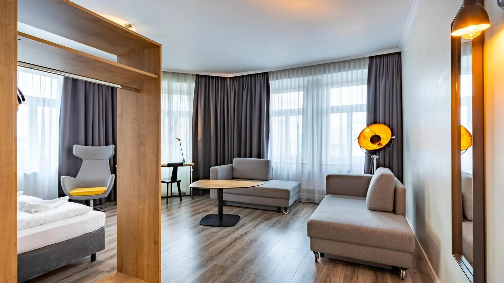 Hotel Westbahn Viyana