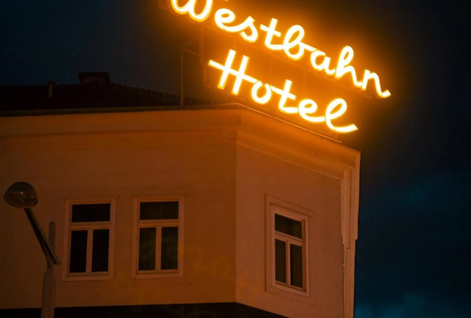 Hotel Westbahn Viyana