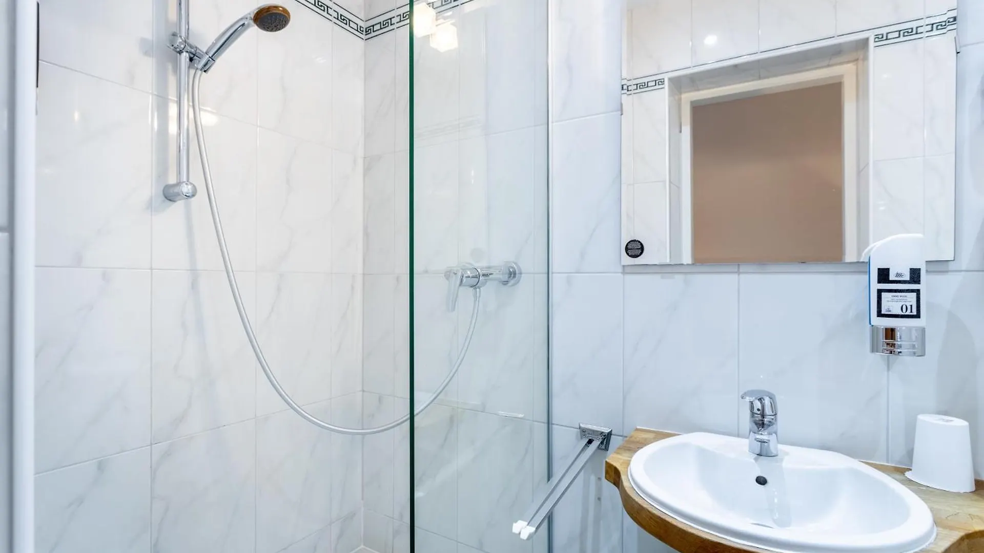 Hotel Westbahn Viyana 3*,