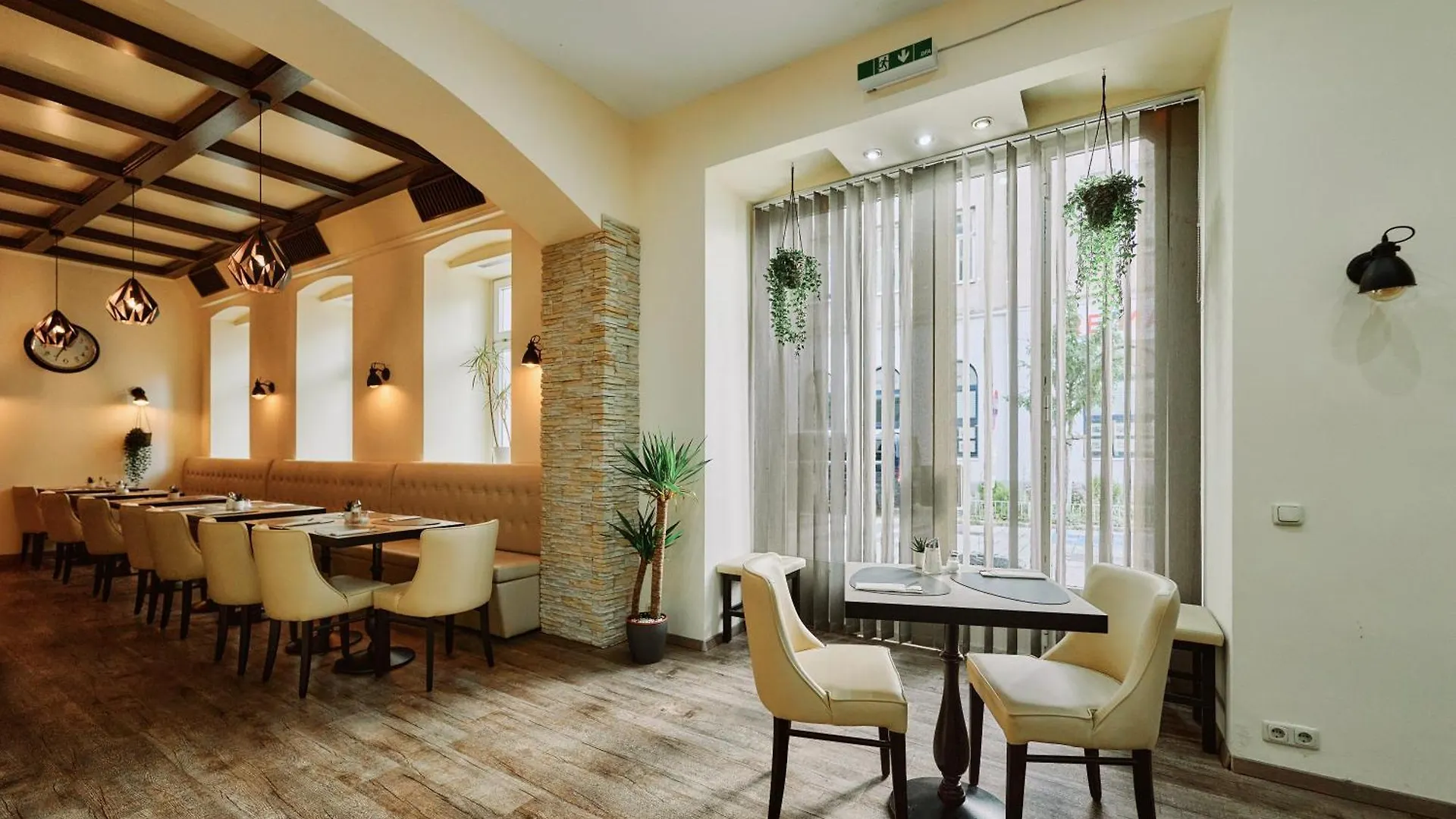 Hotel Westbahn Viyana