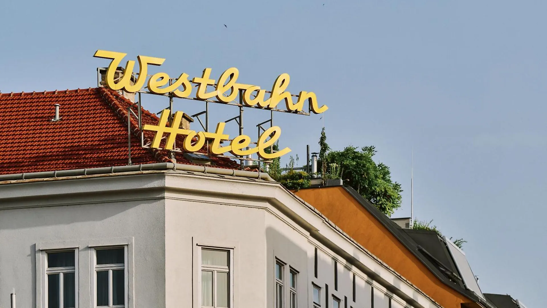 Hotel Westbahn Viyana