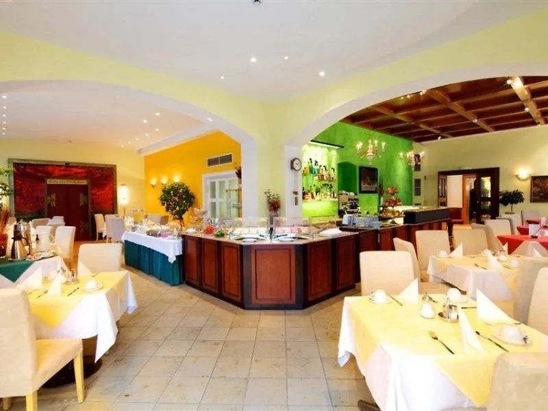 Hotel Westbahn Viyana