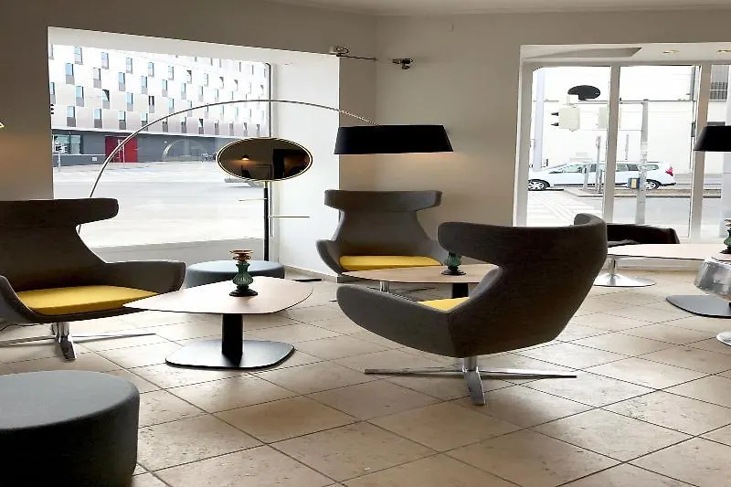 Hotel Westbahn Viyana