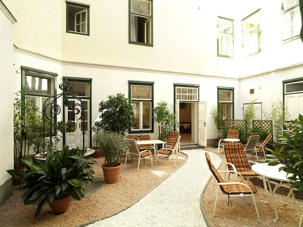 Hotel Westbahn Viyana