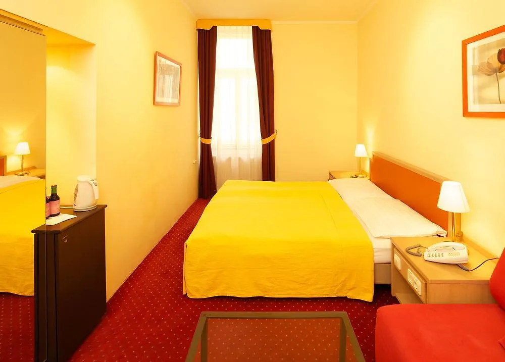 Hotel Westbahn Viyana