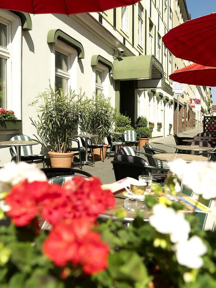Hotel Westbahn Viyana