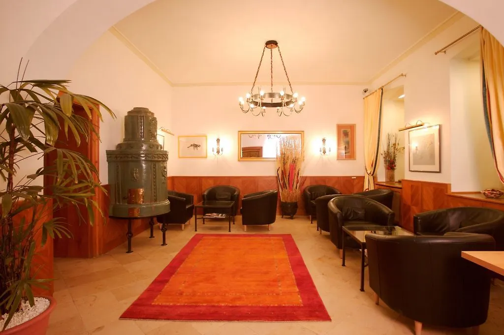 Hotel Westbahn Viyana