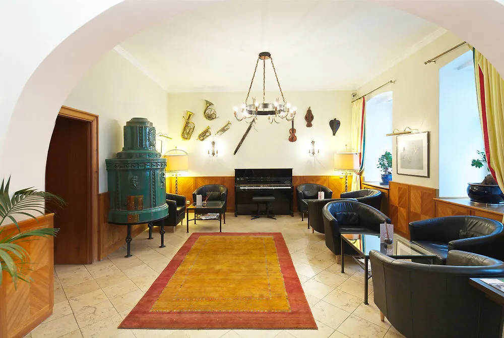 Hotel Westbahn Viyana