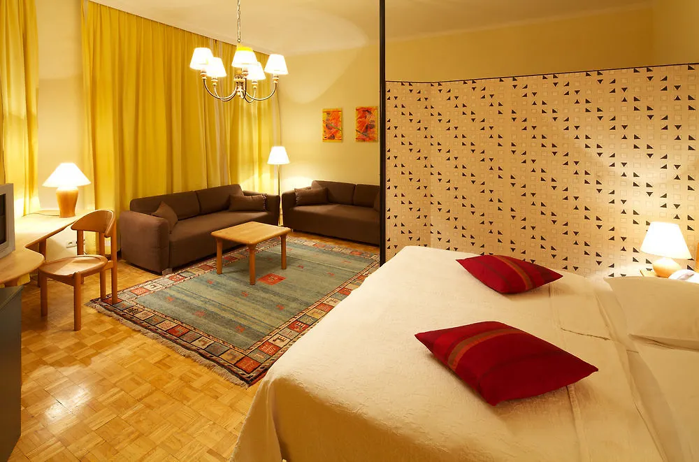 Hotel Westbahn Viyana