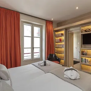 De Lille - Saint-germain Des Pres Отель Париж