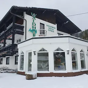 Waldhorn Hotel Jungholz