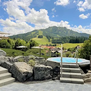 Hotell Berghoteltirol Jungholz