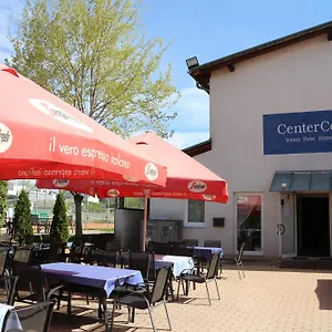 Hotell Centercourt Graz