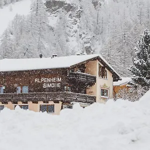Alpenheim Simone Gasthuis Sölden