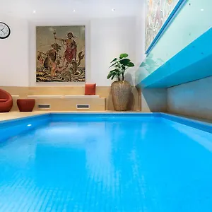 Hotell Altstadthotel Wolf-dietrich Salzburg