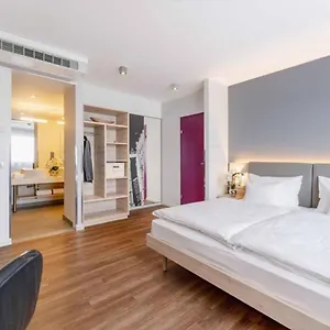 4* Otel Plaza Gasometer