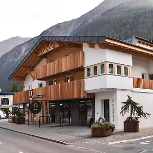 Glanz & Glory Gasthuis Sölden