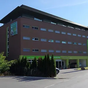 Hotell Greenrooms Graz