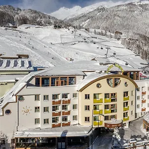 Liebe Sonne 4s Hotel Sölden