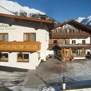 Haus Gritsch Pensjonat Sölden