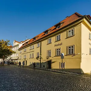 Отель Archibald At The Charles Bridge