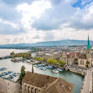 Ξενοδοχείο Ibis Budget Zurich Airport