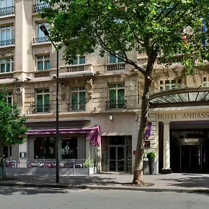 Marriott Opera Ambassador París