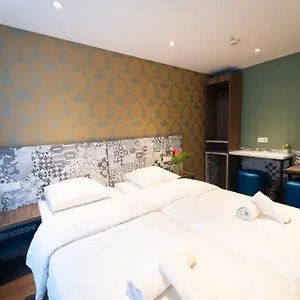 The Old Nickel Hotel Amsterdam