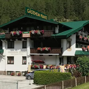 Pensionat Gaesteheim Prantl Sölden