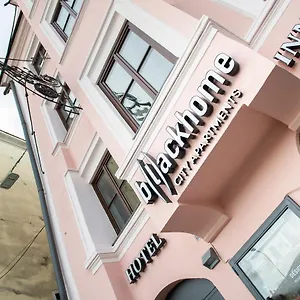 Lägenhetshotell Blackhome Boutique I Contactless Check-in Innsbruck