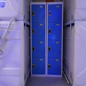 Spacepod@hive Albergue Singapura