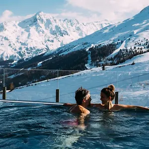 Enzian Hochsoelden Superior Hotel Sölden