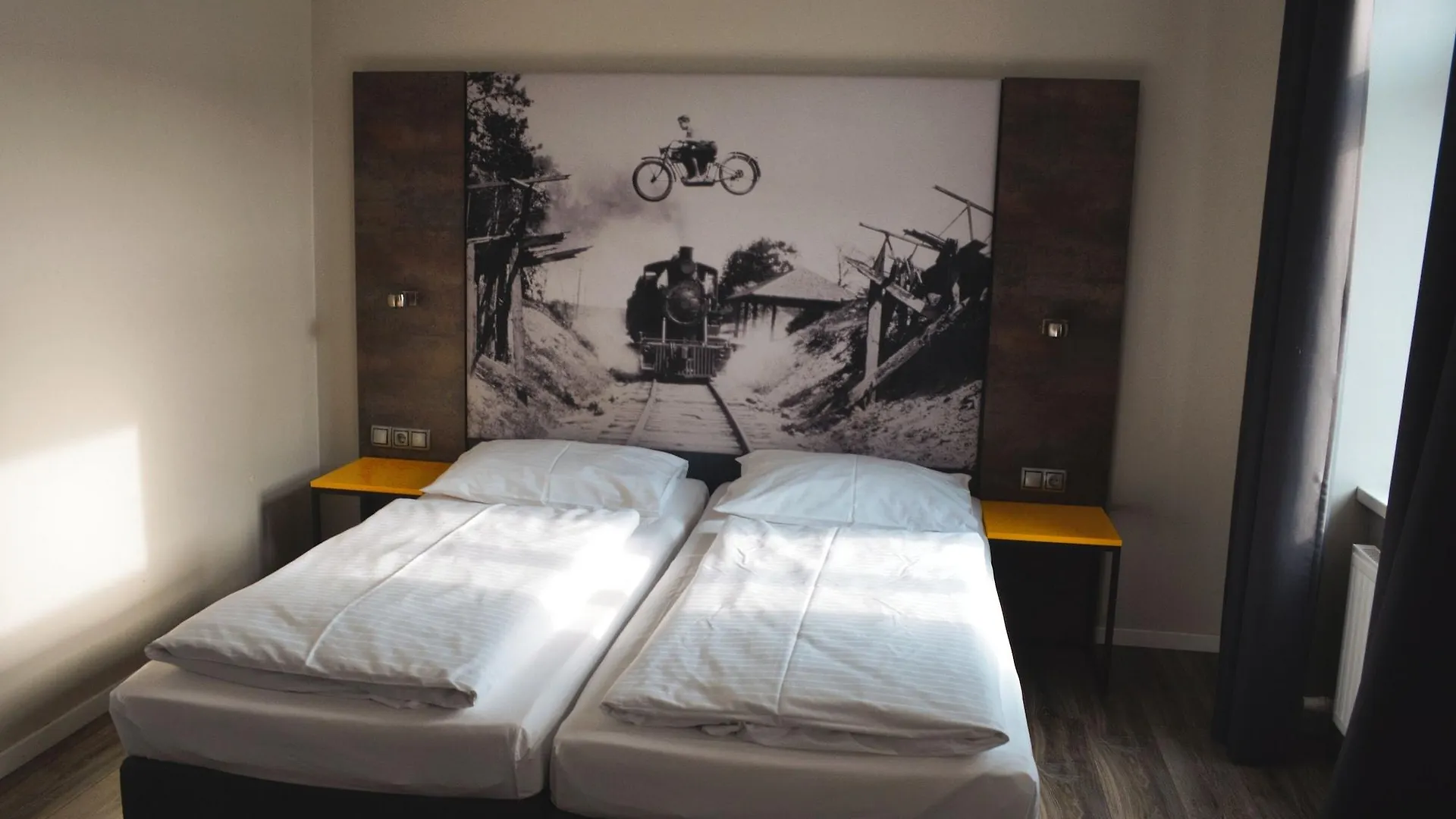 Hotel Westbahn Vienna 3*,  Austria
