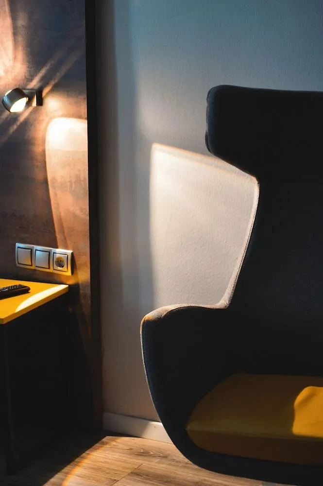 Hotel Westbahn Vienna