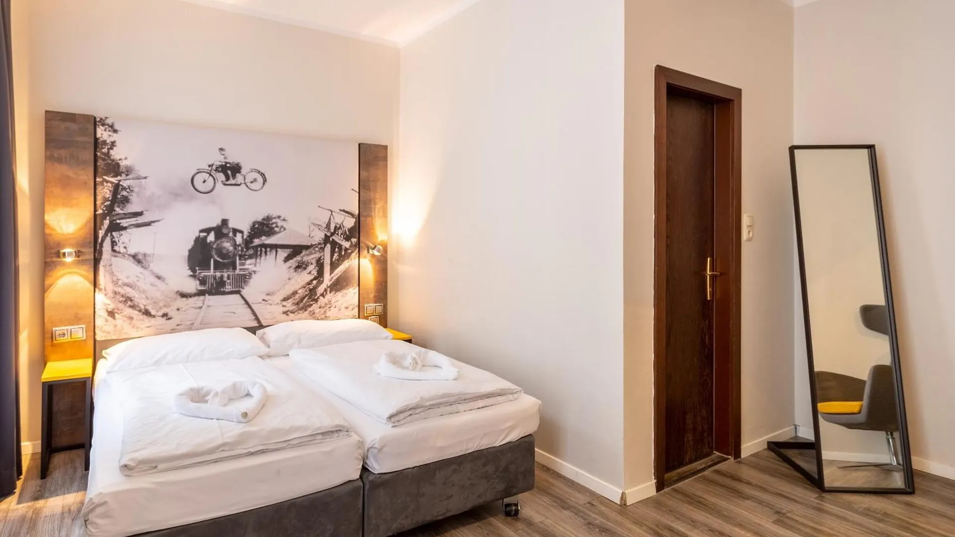 Hotel Westbahn Vienna 3*,