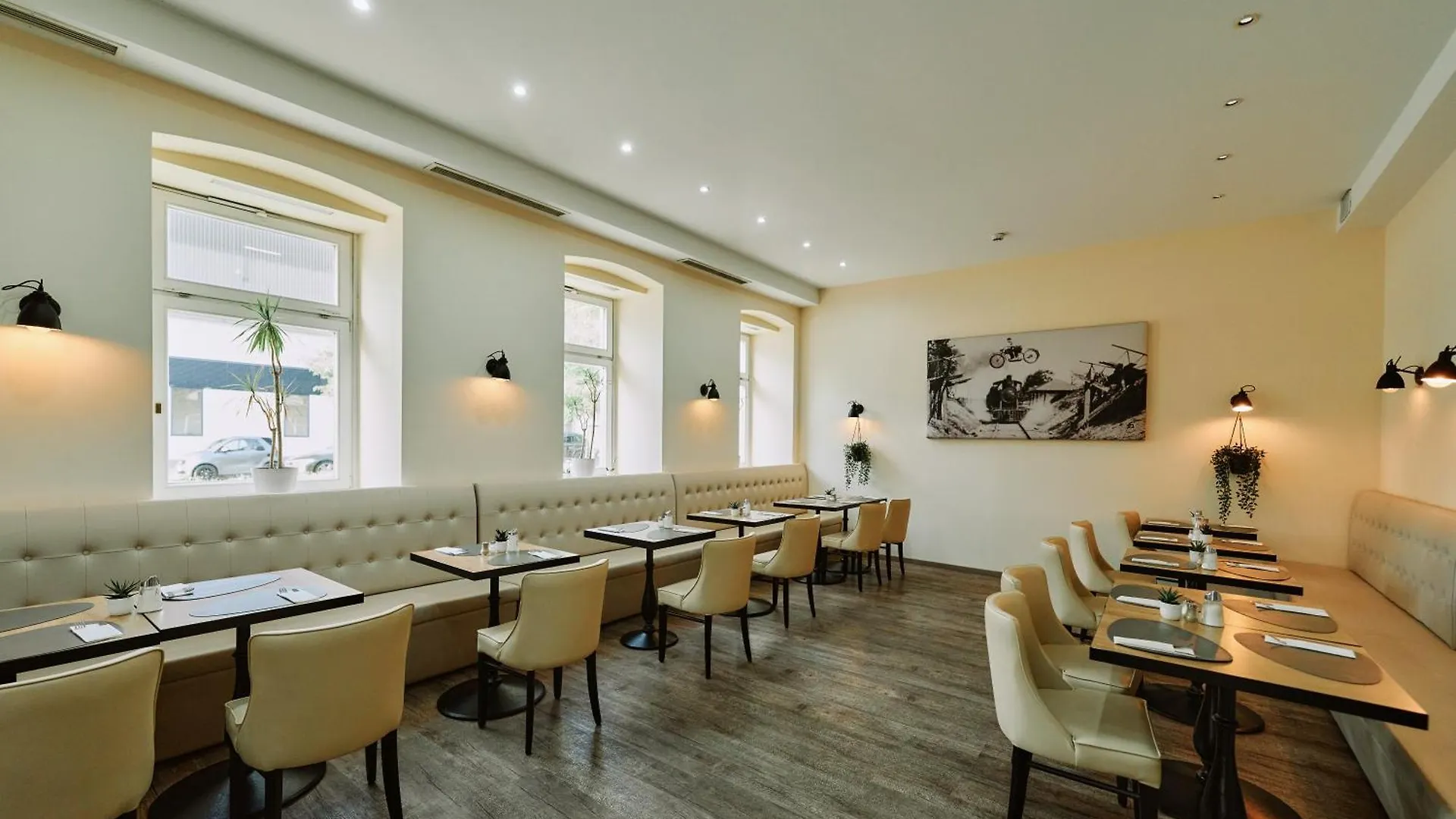 Hotel Westbahn Vienna