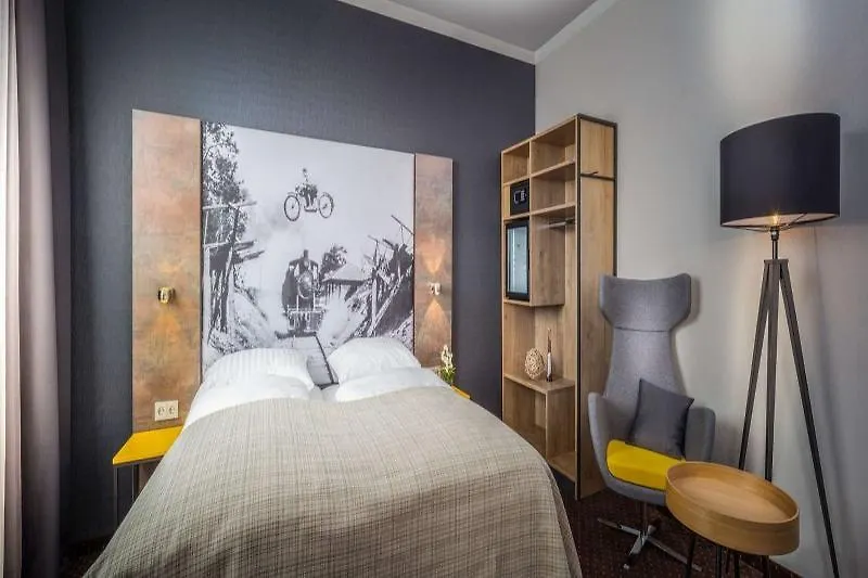 Hotel Westbahn Vienna