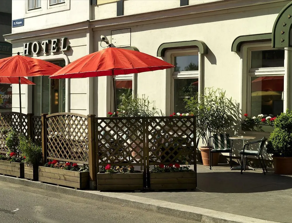 Hotel Westbahn Vienna 3*,