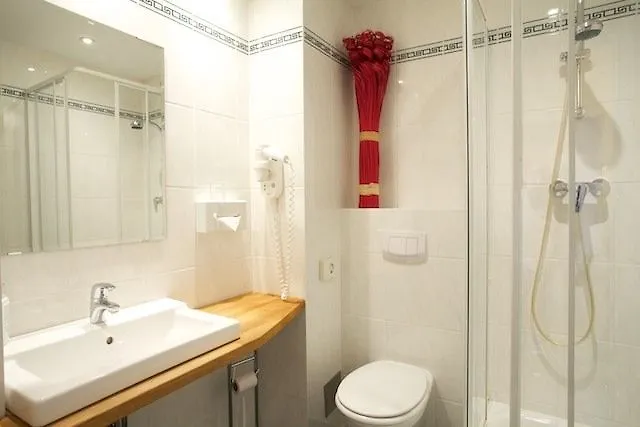 Hotel Westbahn Vienna
