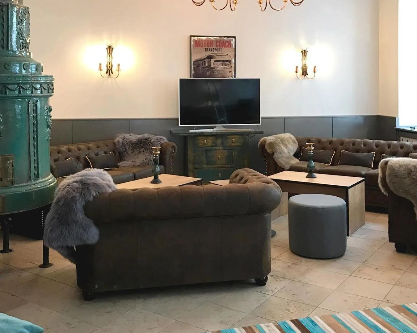 Hotel Westbahn Vienna