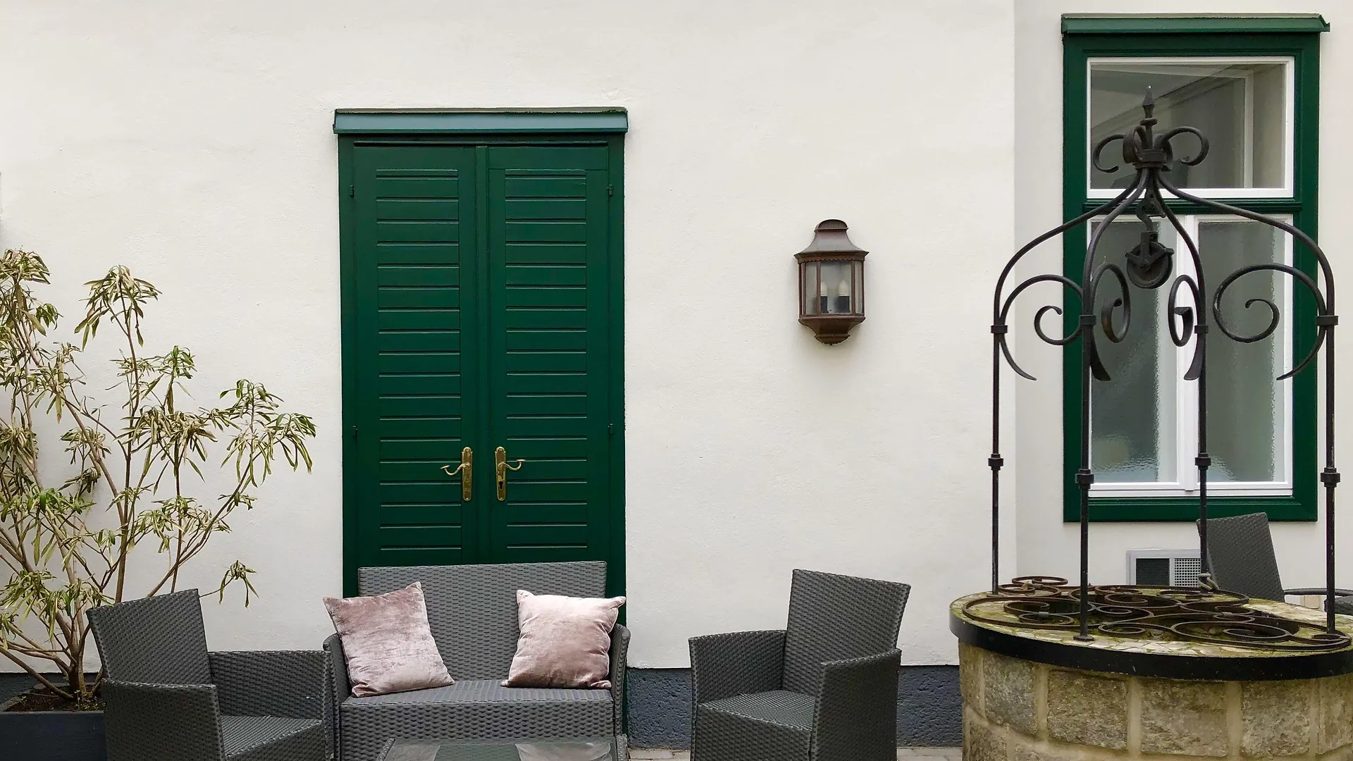 Hotel Westbahn Вена